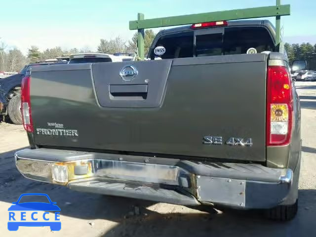 2005 NISSAN FRONTIER S 1N6AD06W75C439462 image 9