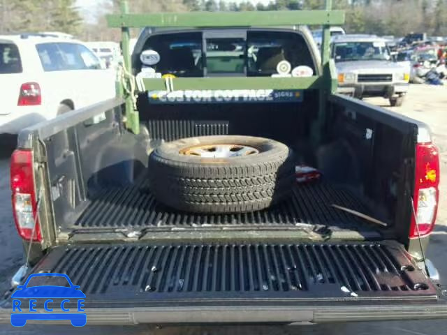 2005 NISSAN FRONTIER S 1N6AD06W75C439462 image 5