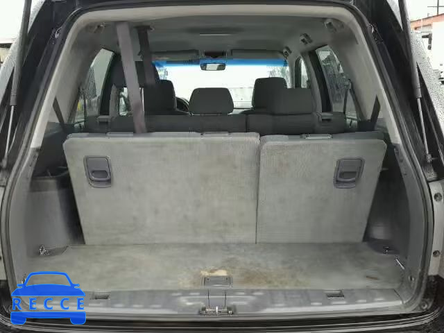 2008 HONDA PILOT VP 5FNYF28228B026017 image 9