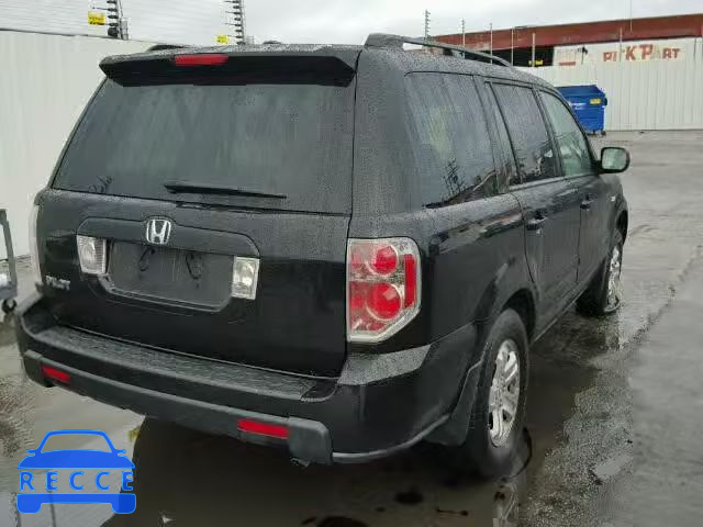 2008 HONDA PILOT VP 5FNYF28228B026017 image 3