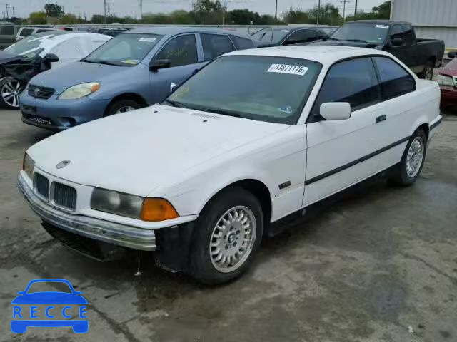 1995 BMW 318IS AUTO WBABE6324SJC19888 image 1