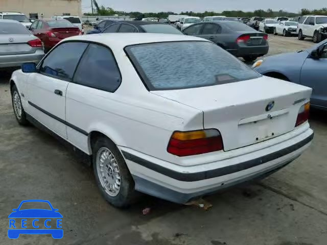 1995 BMW 318IS AUTO WBABE6324SJC19888 зображення 2