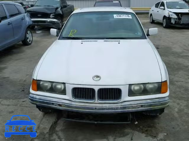 1995 BMW 318IS AUTO WBABE6324SJC19888 зображення 8