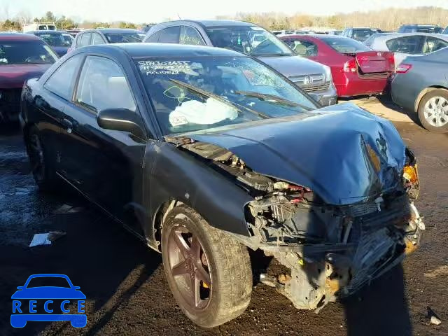2001 HONDA CIVIC LX 1HGEM21591L081596 image 0