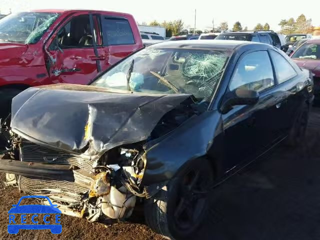 2001 HONDA CIVIC LX 1HGEM21591L081596 image 1