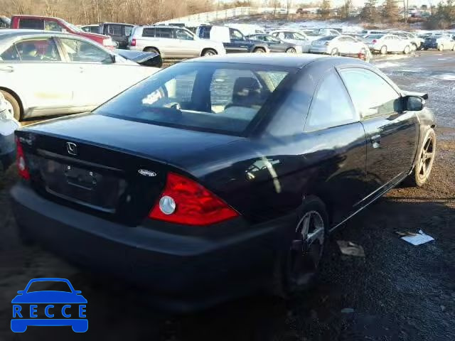 2001 HONDA CIVIC LX 1HGEM21591L081596 image 3