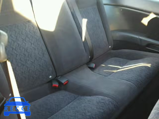 2001 HONDA CIVIC LX 1HGEM21591L081596 image 5