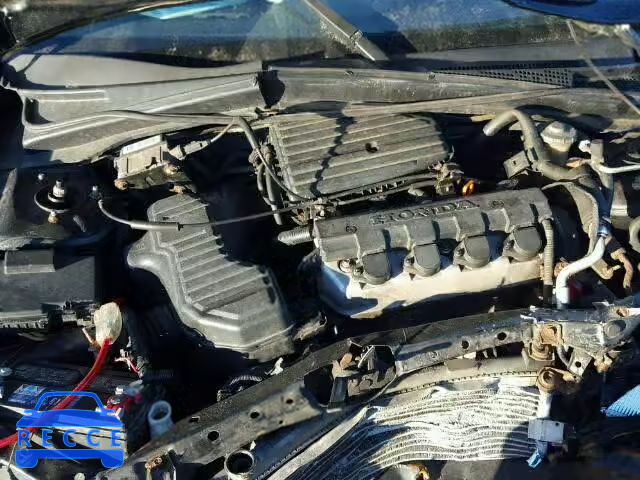2001 HONDA CIVIC LX 1HGEM21591L081596 image 6