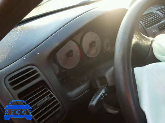 2001 HONDA CIVIC LX 1HGEM21591L081596 image 7