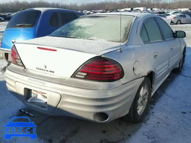 2002 PONTIAC GRAND AM S 1G2NF52E72M716131 Bild 3