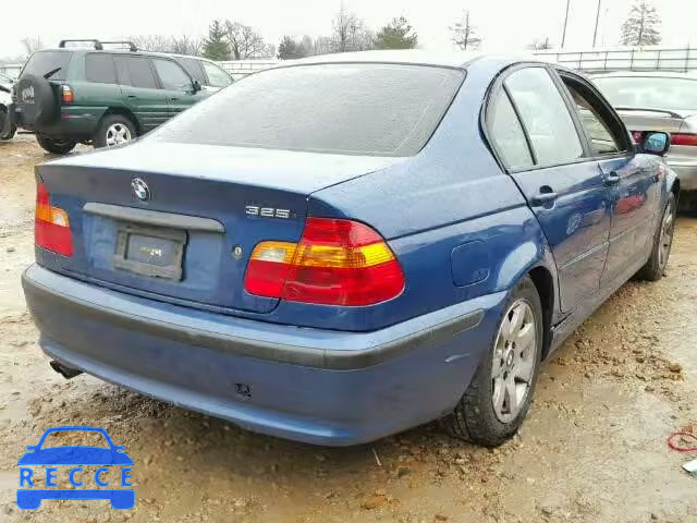 2003 BMW 325I WBAET37453NJ28651 image 3