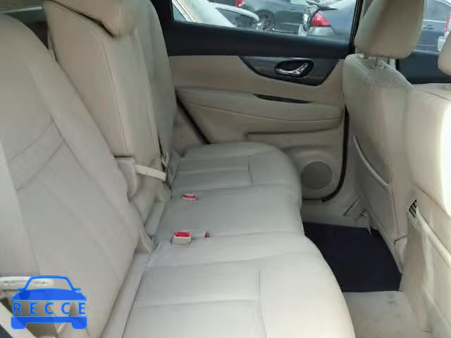 2015 NISSAN ROGUE S/SL 5N1AT2MT5FC850902 image 5