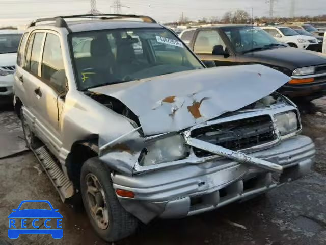 2001 CHEVROLET TRACKER LT 2CNBE634116946642 image 0