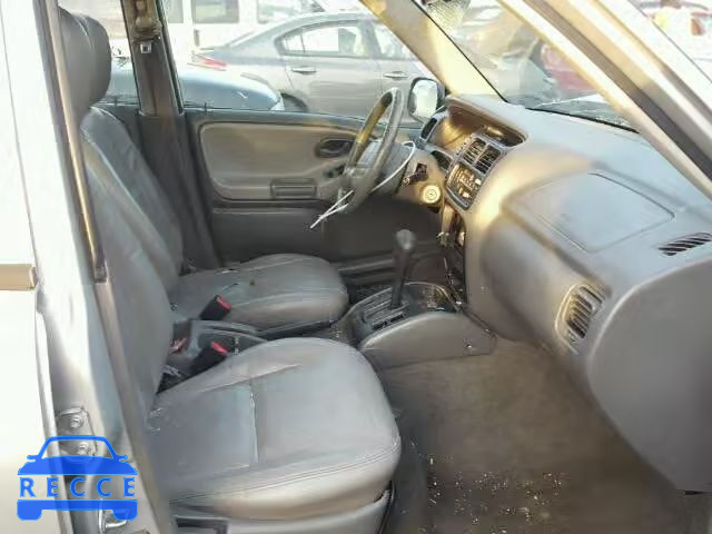 2001 CHEVROLET TRACKER LT 2CNBE634116946642 image 4