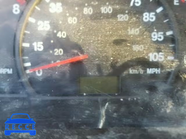 2001 CHEVROLET TRACKER LT 2CNBE634116946642 image 7