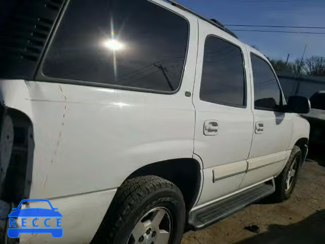 2005 CHEVROLET TAHOE C150 1GNEC13T45R166279 image 9