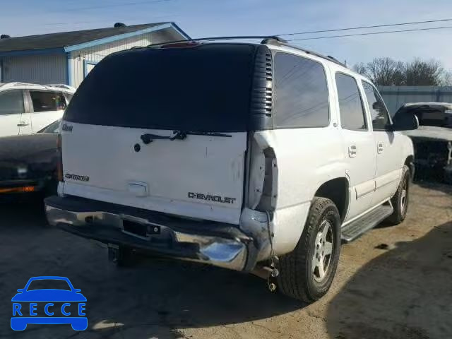 2005 CHEVROLET TAHOE C150 1GNEC13T45R166279 image 3