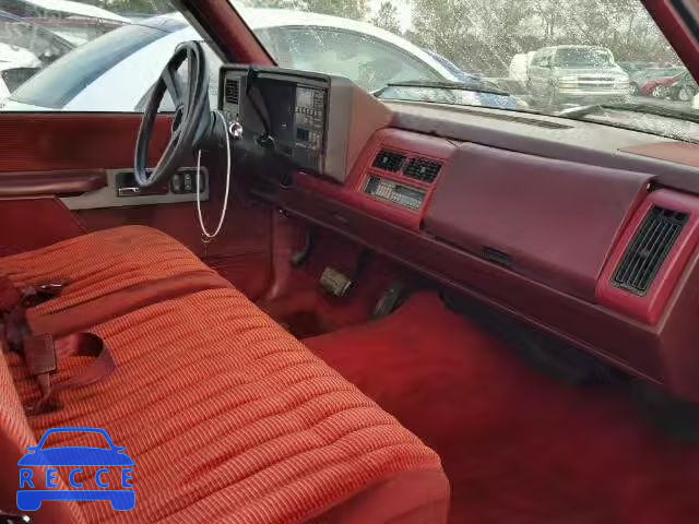 1990 CHEVROLET C1500 1GCDC14K2LZ225272 зображення 4