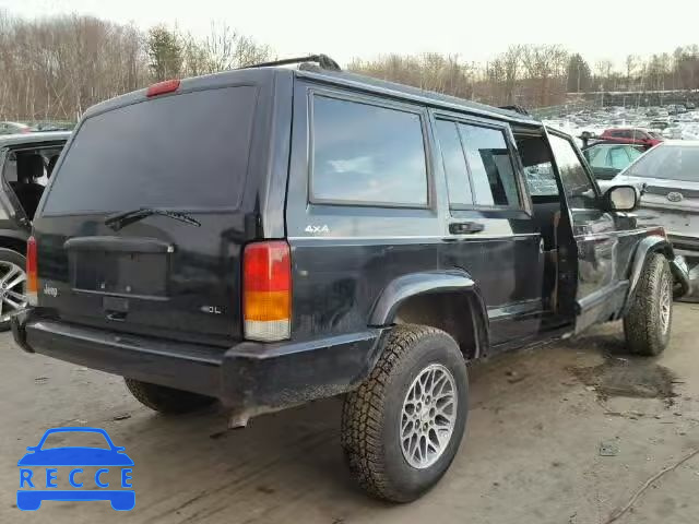 1997 JEEP CHEROKEE C 1J4FJ78S2VL588764 image 3