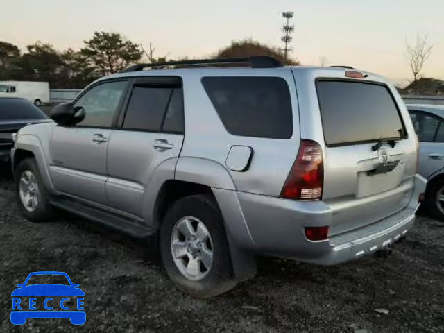 2004 TOYOTA 4RUNNER SR JTEBU14R340054857 image 2