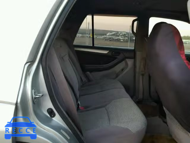 2004 TOYOTA 4RUNNER SR JTEBU14R340054857 image 5