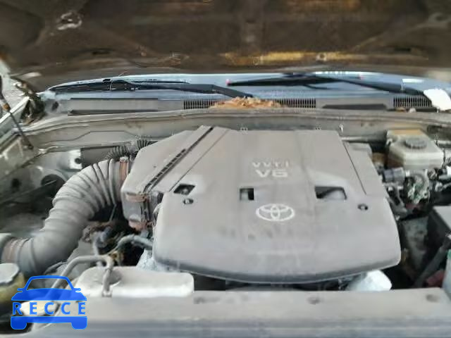 2004 TOYOTA 4RUNNER SR JTEBU14R340054857 image 6