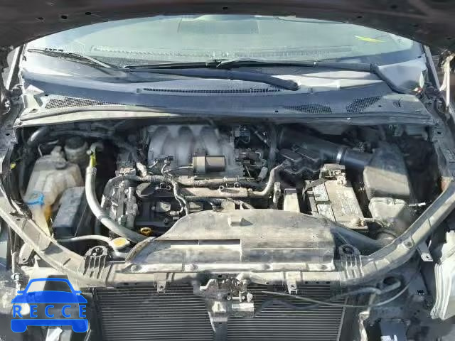 2007 NISSAN QUEST S/SE 5N1BV28U97N106047 image 6