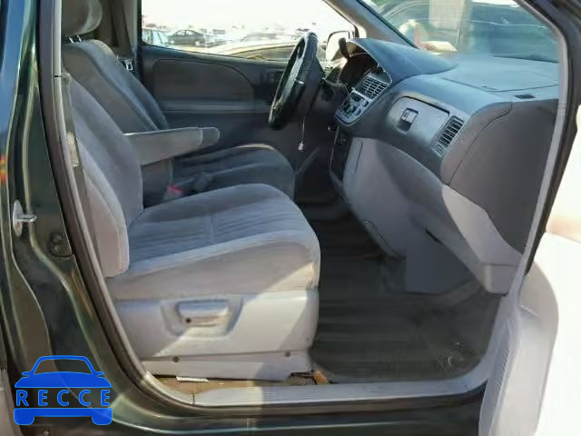 1998 TOYOTA SIENNA LE/ 4T3ZF13C6WU078949 зображення 4