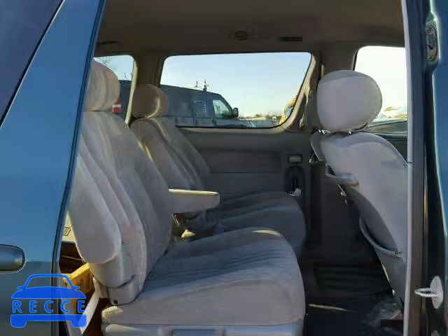 1998 TOYOTA SIENNA LE/ 4T3ZF13C6WU078949 image 5