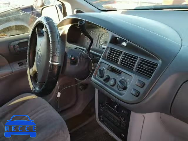 1998 TOYOTA SIENNA LE/ 4T3ZF13C6WU078949 image 8