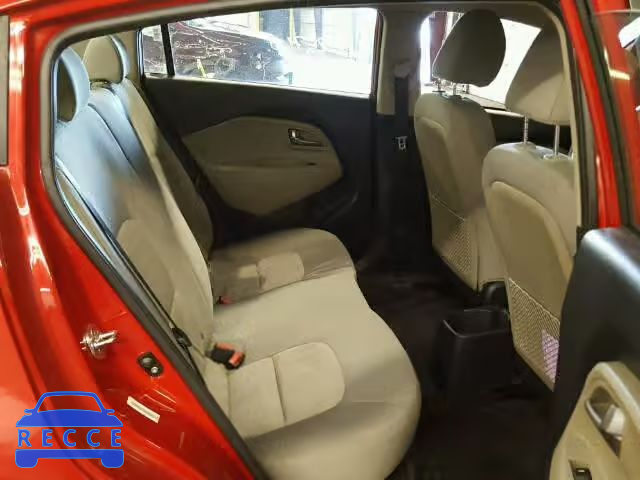 2015 KIA RIO LX KNADM4A31F6460969 image 5