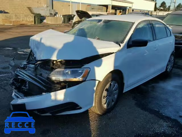 2016 VOLKSWAGEN JETTA S 3VW267AJXGM316548 image 1