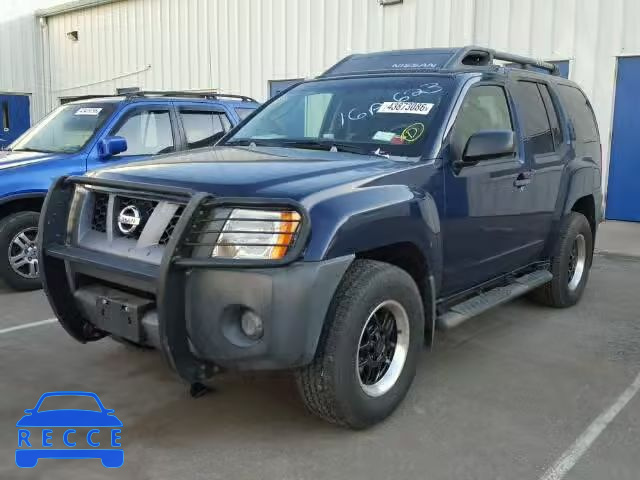 2007 NISSAN XTERRA 4.0 5N1AN08W87C518666 image 1