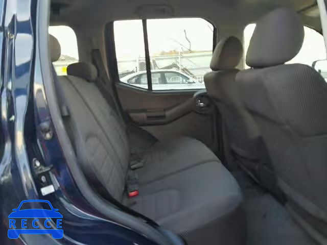 2007 NISSAN XTERRA 4.0 5N1AN08W87C518666 image 5