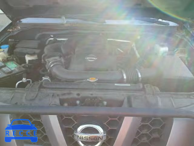 2007 NISSAN XTERRA 4.0 5N1AN08W87C518666 image 6