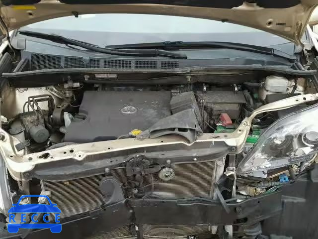 2013 TOYOTA SIENNA LE 5TDKK3DC4DS363963 image 6