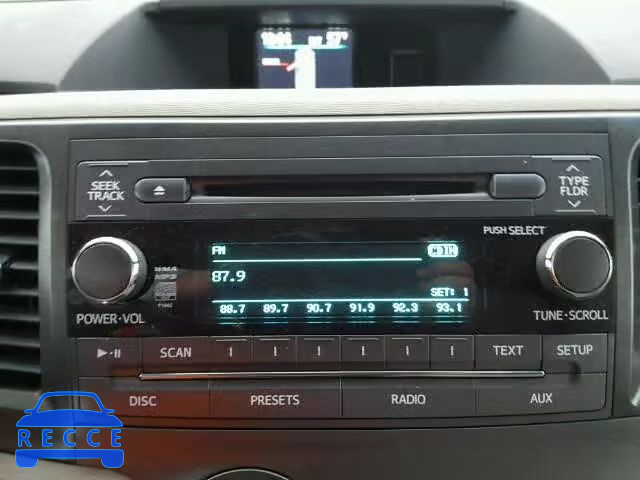 2013 TOYOTA SIENNA LE 5TDKK3DC4DS363963 image 8