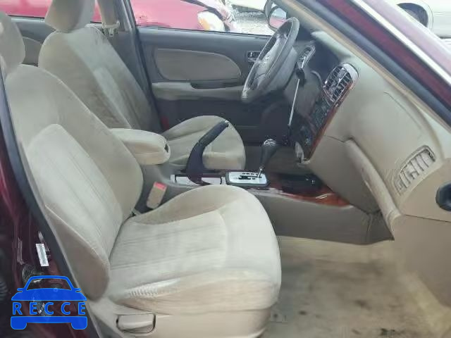 2003 HYUNDAI SONATA GLS KMHWF35H53A768060 image 4