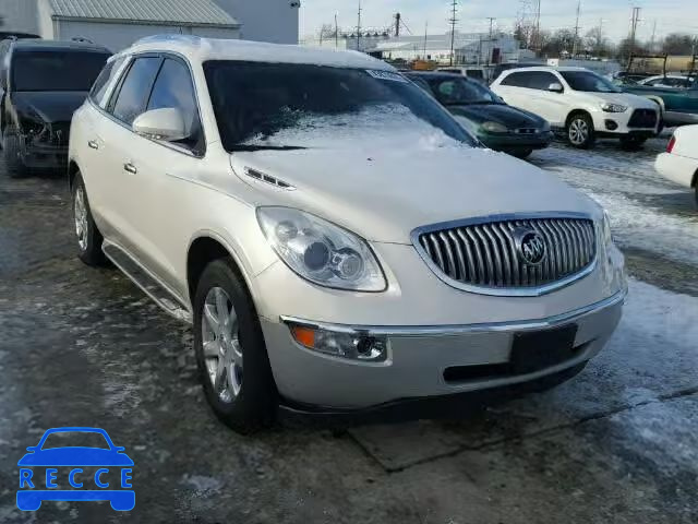 2008 BUICK ENCLAVE CX 5GAEV23768J102082 image 0