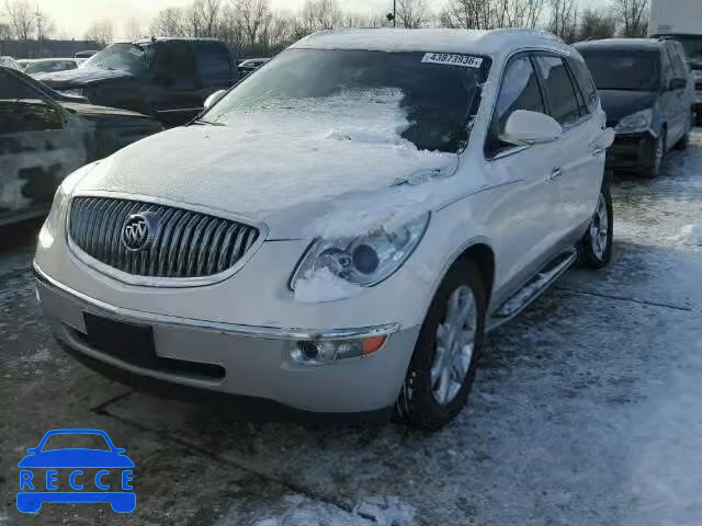 2008 BUICK ENCLAVE CX 5GAEV23768J102082 зображення 1