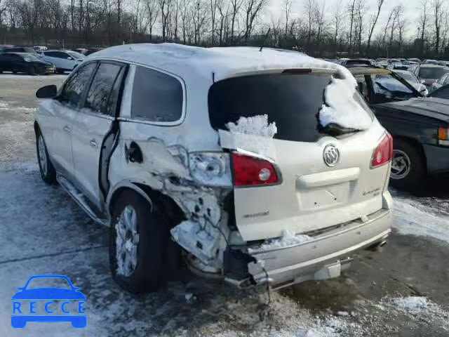 2008 BUICK ENCLAVE CX 5GAEV23768J102082 зображення 2