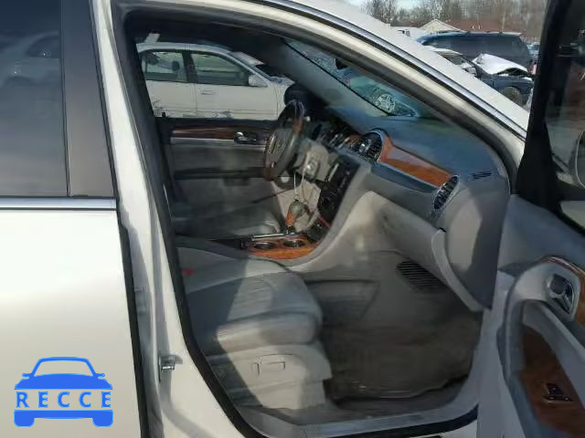 2008 BUICK ENCLAVE CX 5GAEV23768J102082 image 4