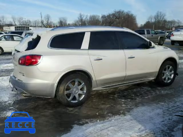 2008 BUICK ENCLAVE CX 5GAEV23768J102082 зображення 8