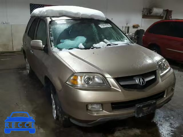 2005 ACURA MDX Touring 2HNYD18675H544465 image 0