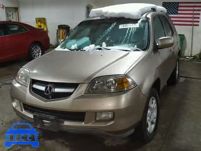 2005 ACURA MDX Touring 2HNYD18675H544465 image 1