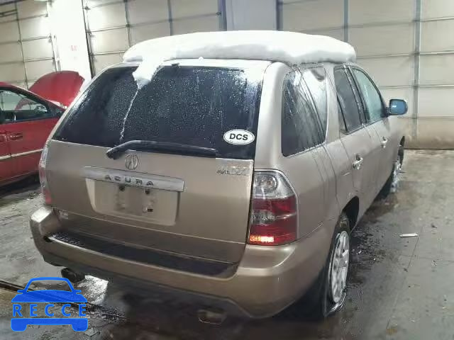 2005 ACURA MDX Touring 2HNYD18675H544465 image 3