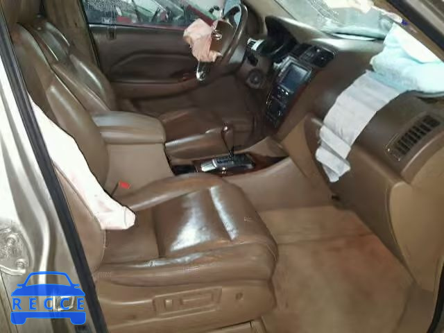 2005 ACURA MDX Touring 2HNYD18675H544465 image 4