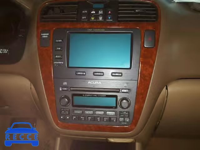 2005 ACURA MDX Touring 2HNYD18675H544465 image 8
