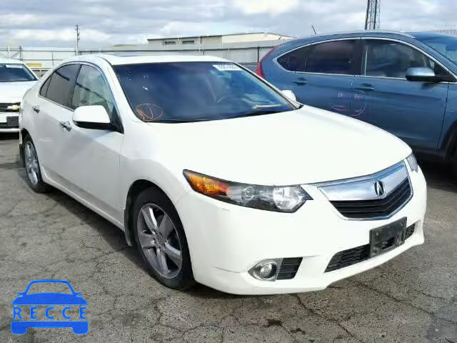 2011 ACURA TSX JH4CU2F65BC018535 image 0