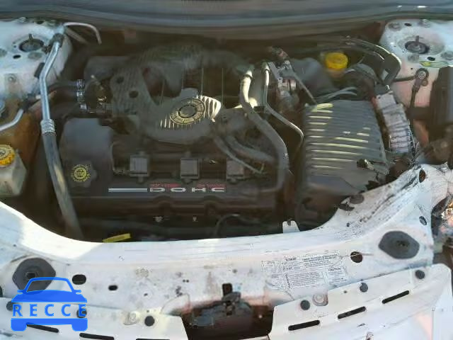 2002 DODGE STRATUS SE 1B3EL46R12N253250 Bild 6